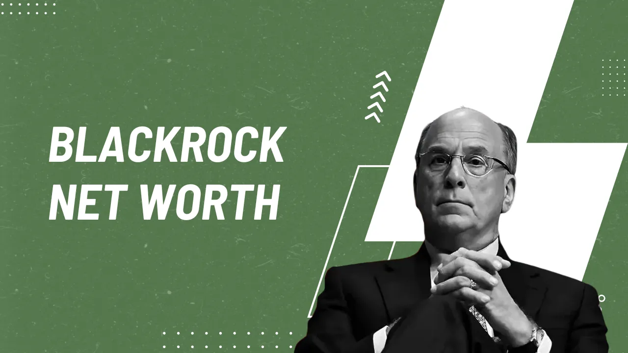 black rock net worth