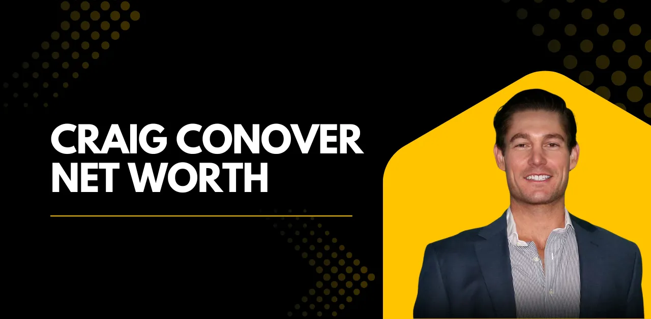 craig conover net worth