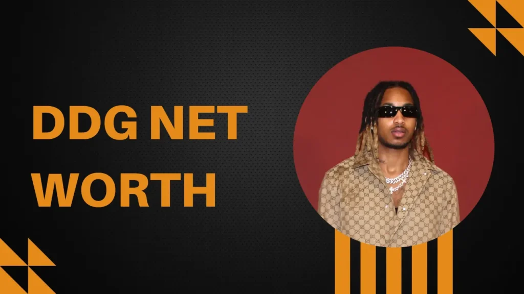 ddg net worth
