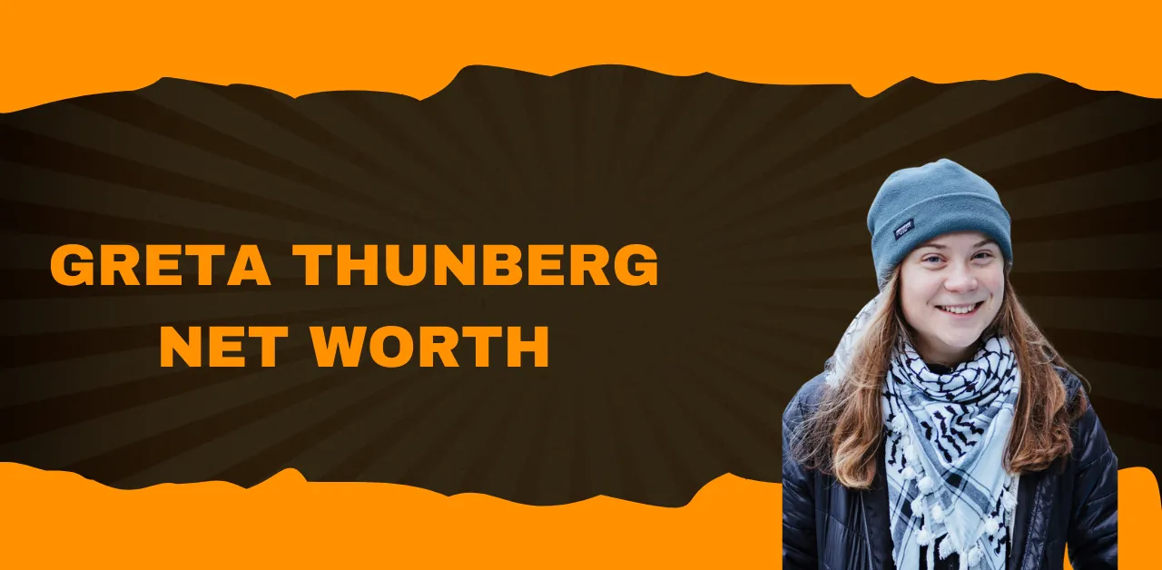 greta thunberg net worth