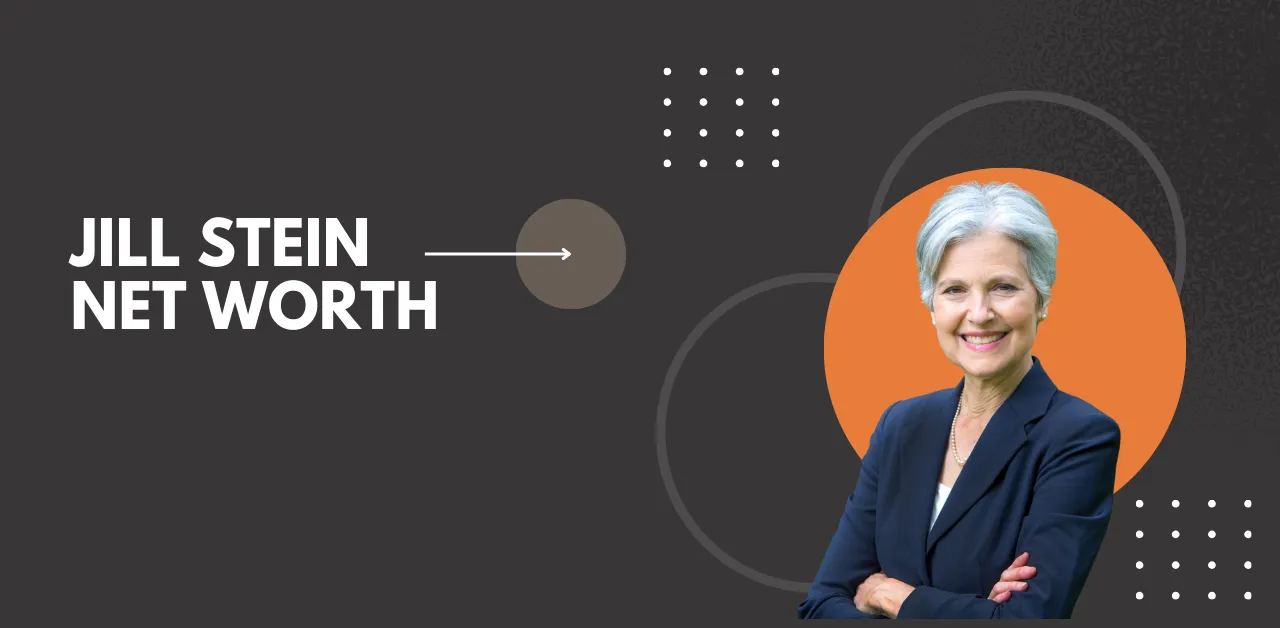 jill stein net worth