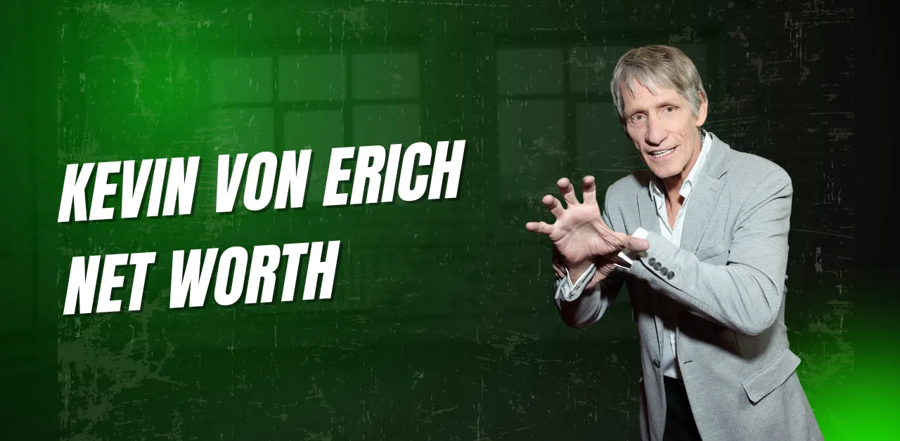kevin von net worth