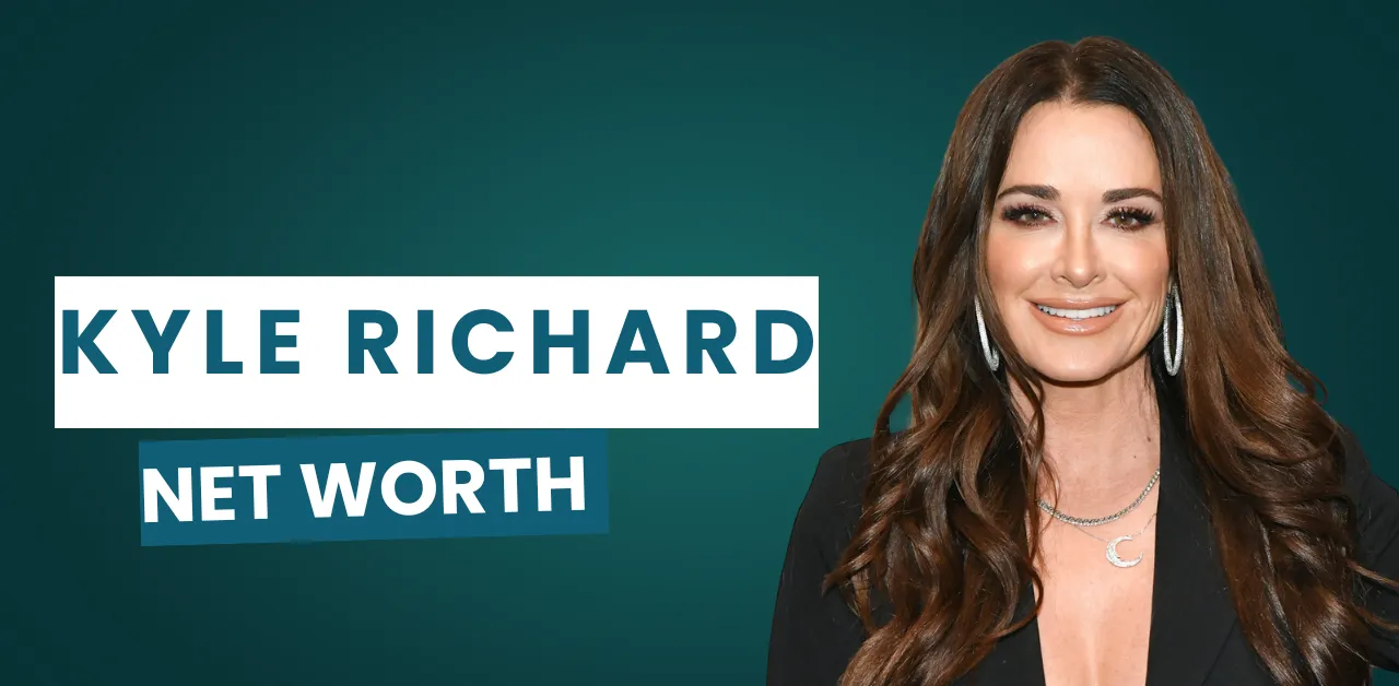 kyle richard net worth