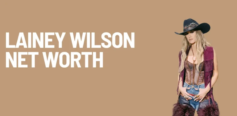 lainey wilson net worth