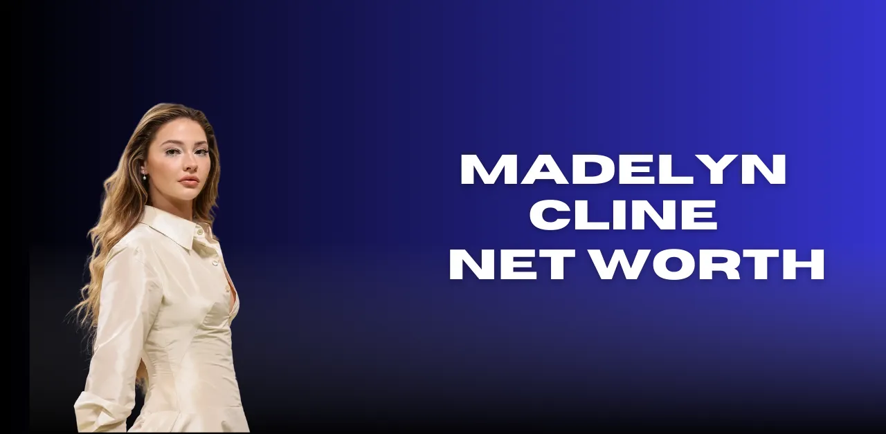 madelyn cline net worth