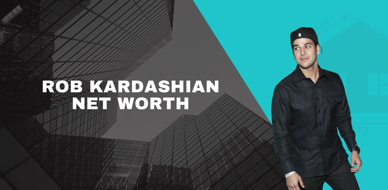 rob kardashian net worth