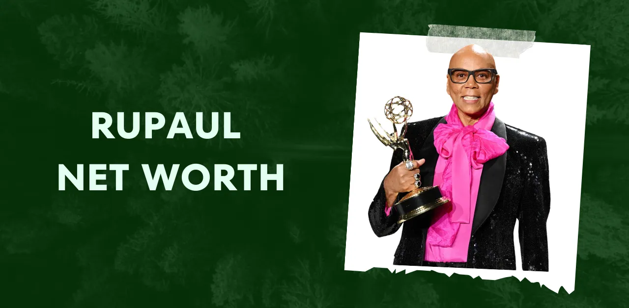 rupaul net worth